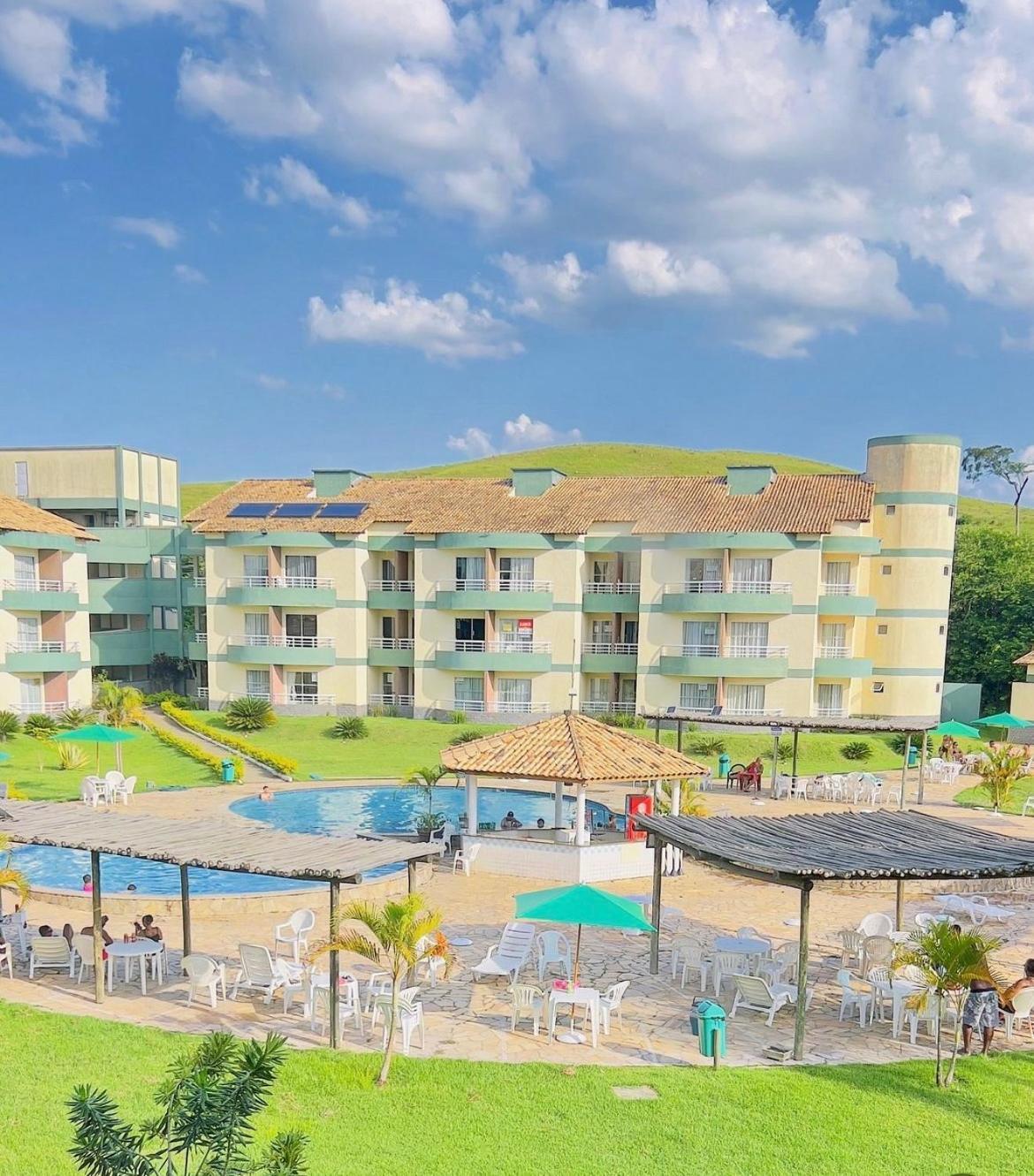 Refugio Village Das Aguas Bloco B Apt 106 Barra do Pirai Luaran gambar
