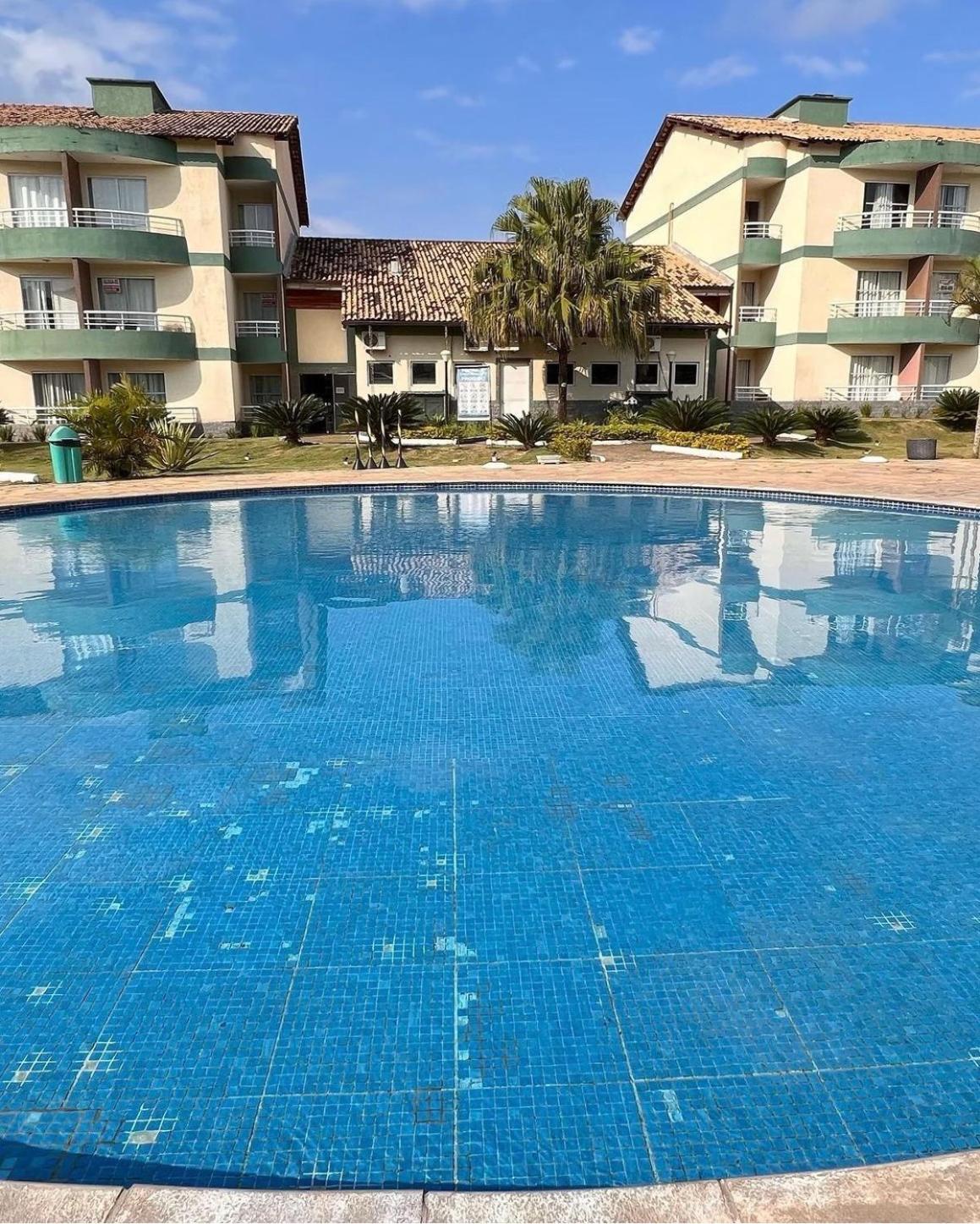 Refugio Village Das Aguas Bloco B Apt 106 Barra do Pirai Luaran gambar