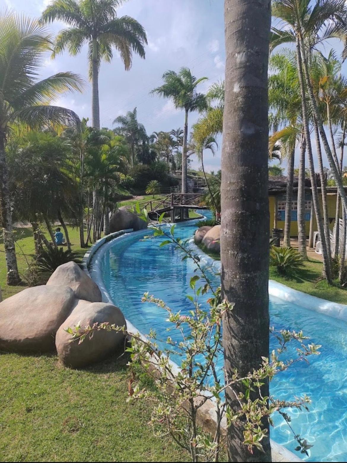 Refugio Village Das Aguas Bloco B Apt 106 Barra do Pirai Luaran gambar