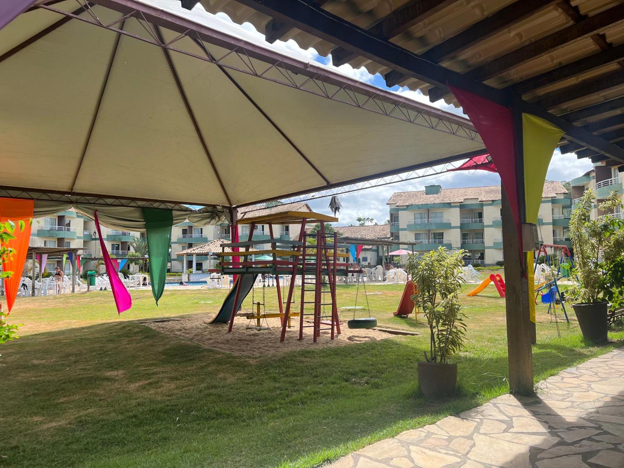 Refugio Village Das Aguas Bloco B Apt 106 Barra do Pirai Luaran gambar